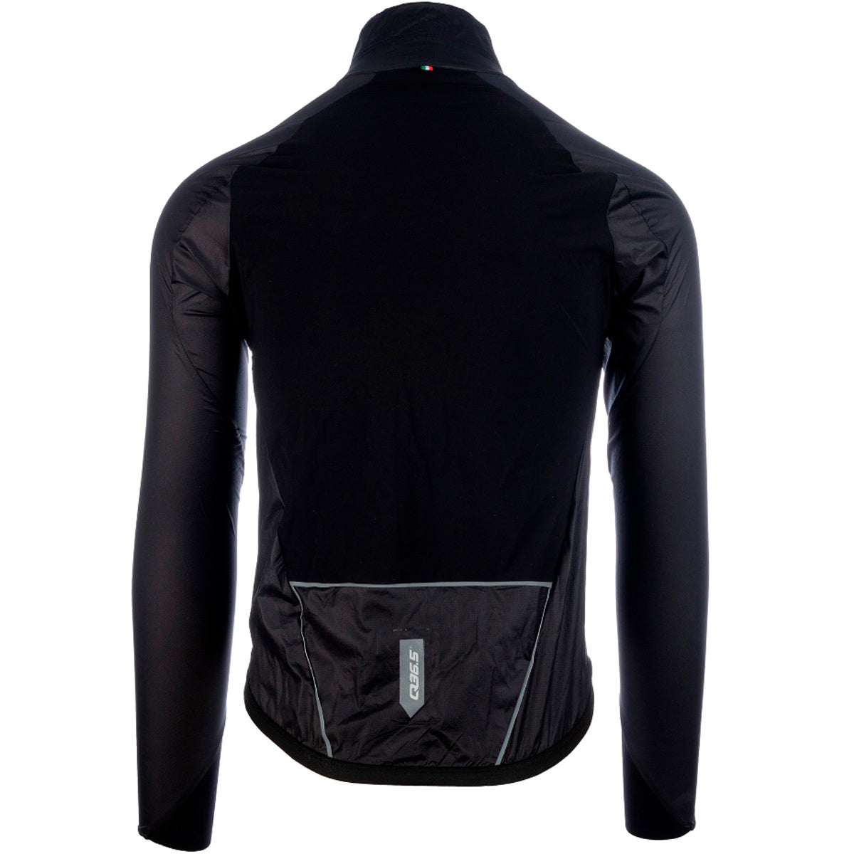 Mantellina Q36.5 Air Shell - Nero