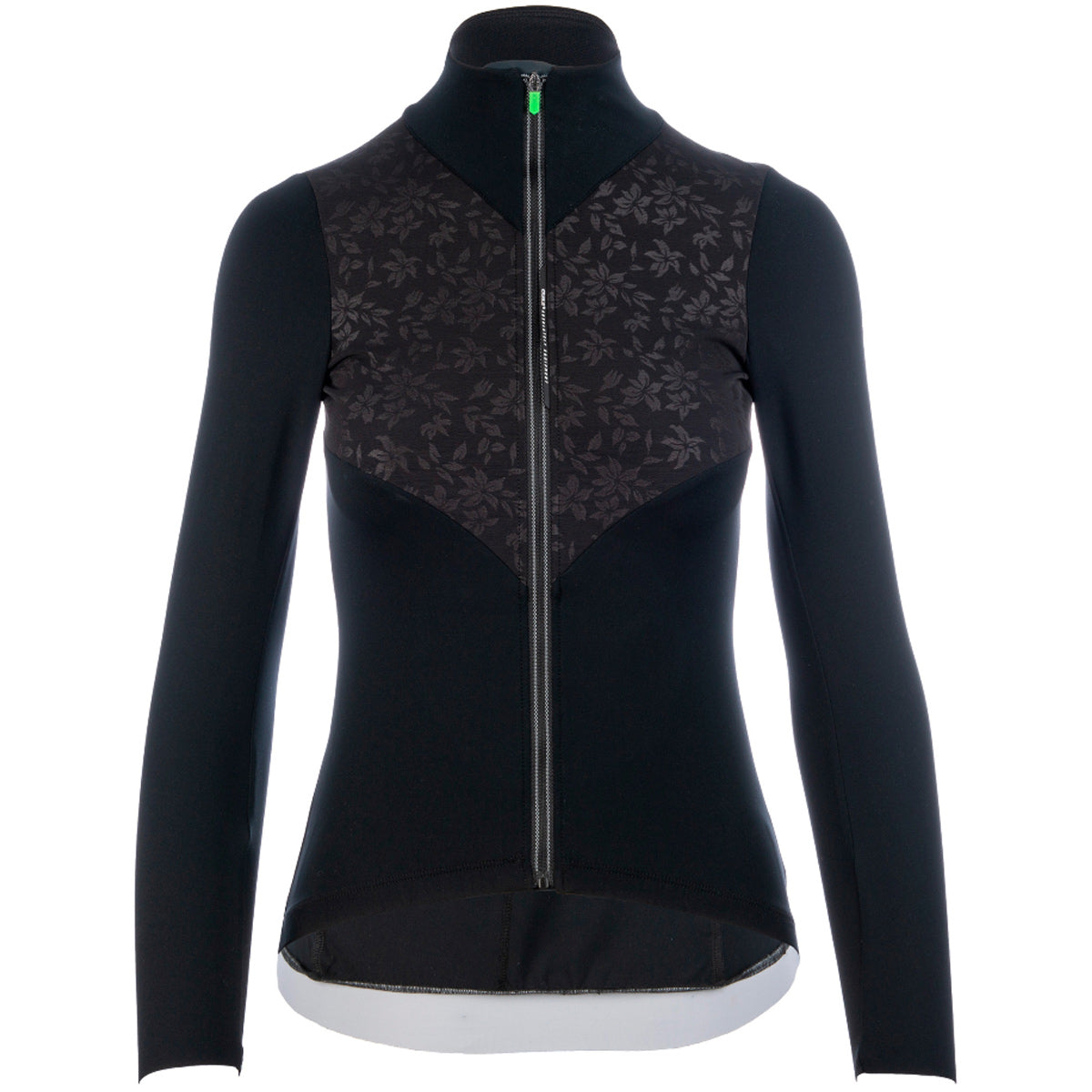 Maglia donna maniche lunghe Q36.5 - Nero