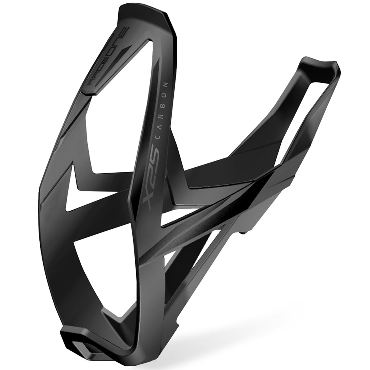 Portaborraccia RaceOne X25 Carbon - Nero - N
