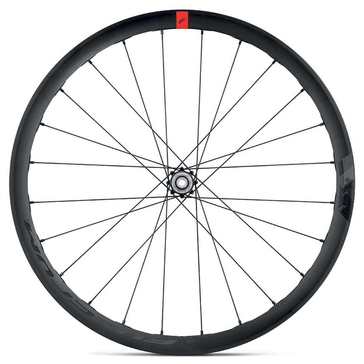 Ruote Fulcrum Racing 4 DB - Nero - E
