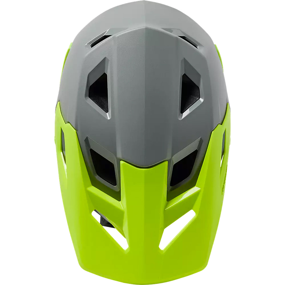 Casco Fox Rampage Ceshyn - Grigio - I
