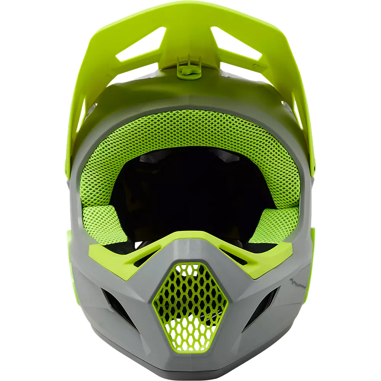 Casco Fox Rampage Ceshyn - Grigio - H