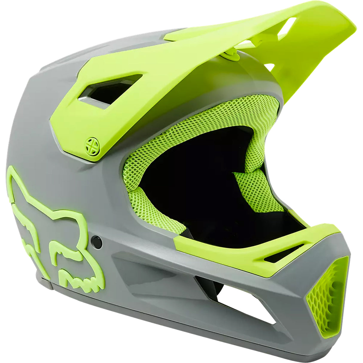 Casco Fox Rampage Ceshyn - Grigio - D