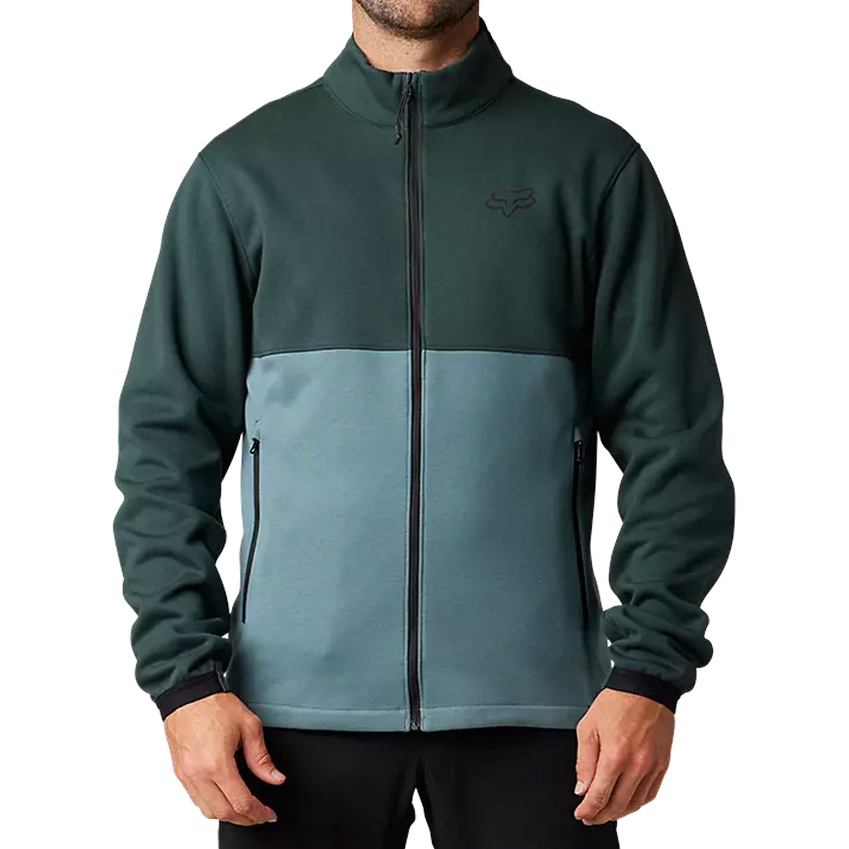 Giacca Fox Ranger Fire Fleece - Verde - I