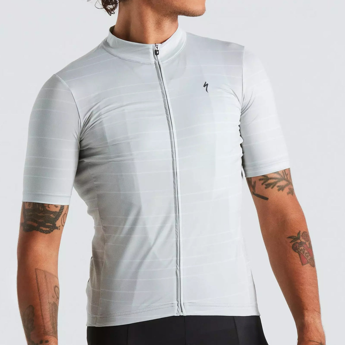 Maglia Specialized RBX Comp Mirage - Grigio - F