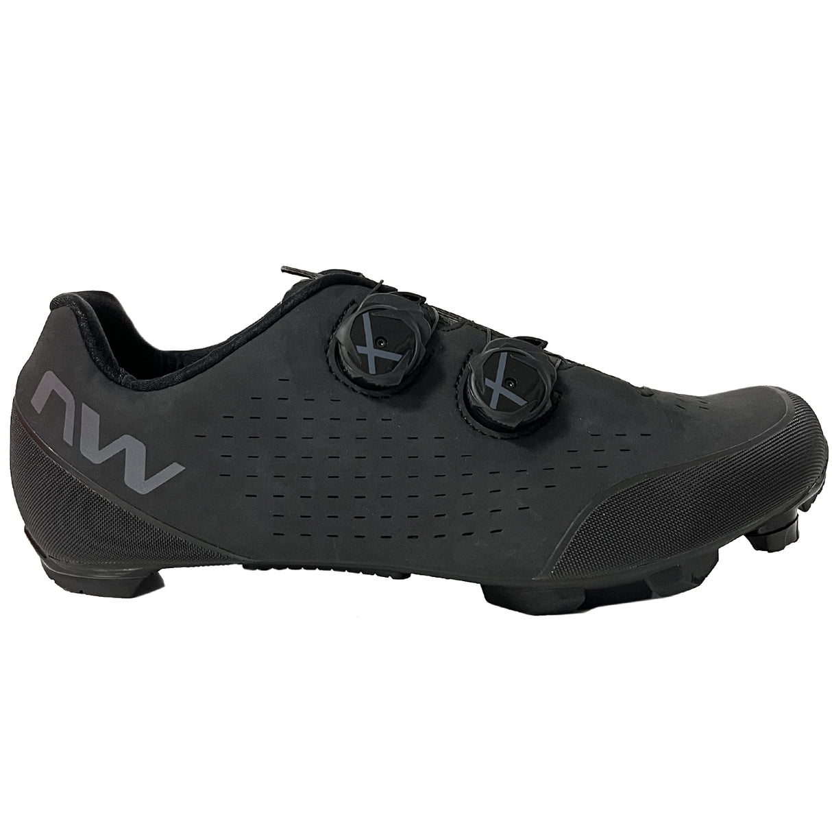 Scarpe MTB Northwave Rebel 3 - Nero - B