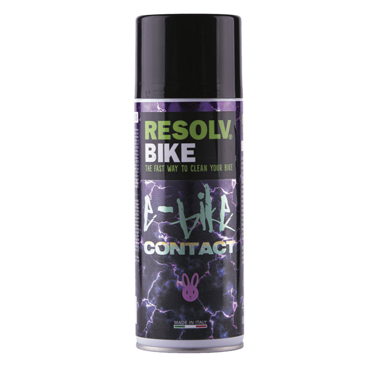 Pulitore detergente Resolv Bike Contact - 400 ml