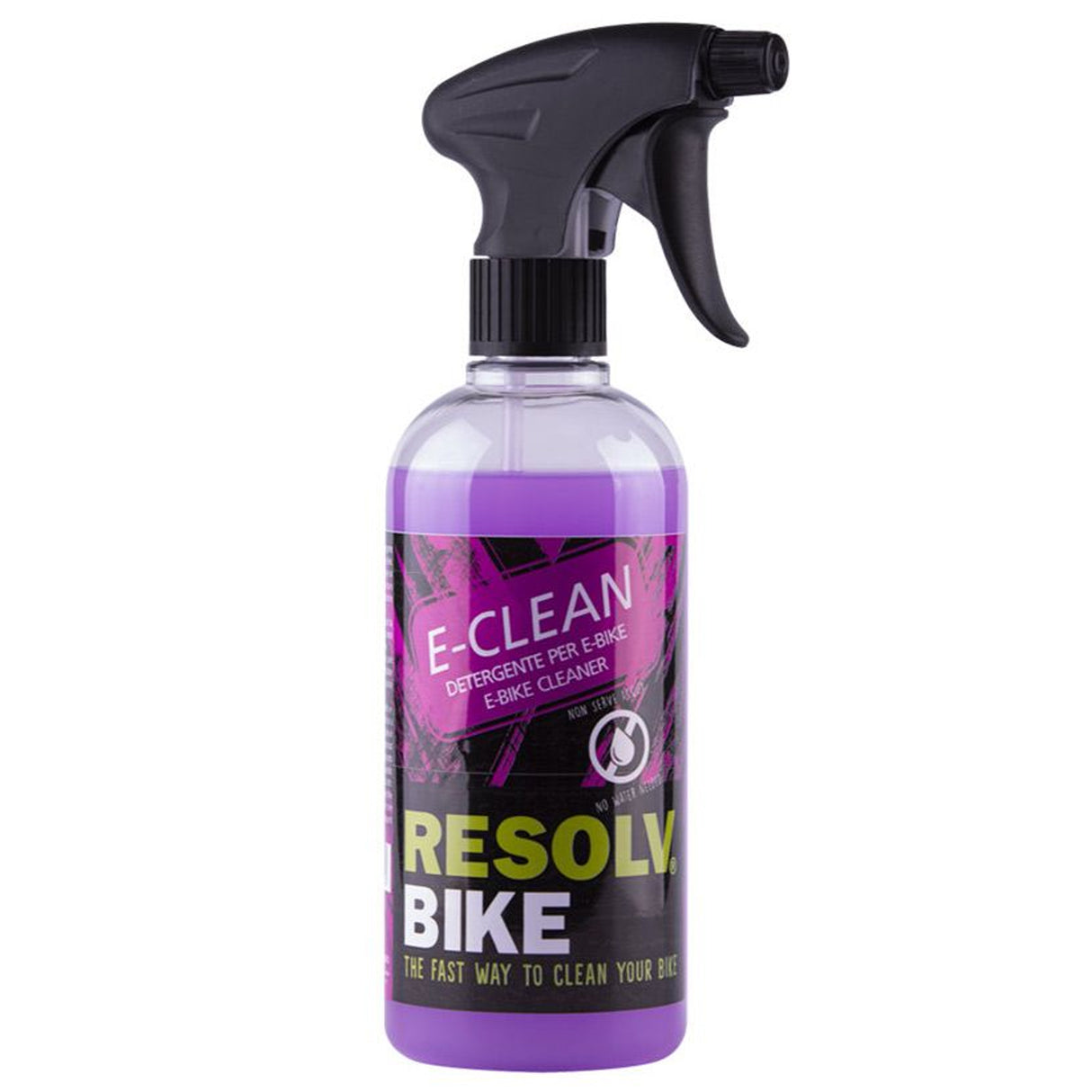 Detergente ResolvBike E-Clean - 500ml - I