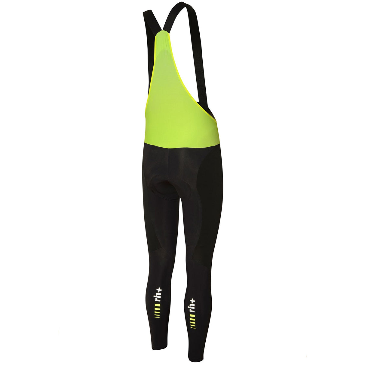 Calzamaglia Rh+ All Road Wind - Nero lime - B
