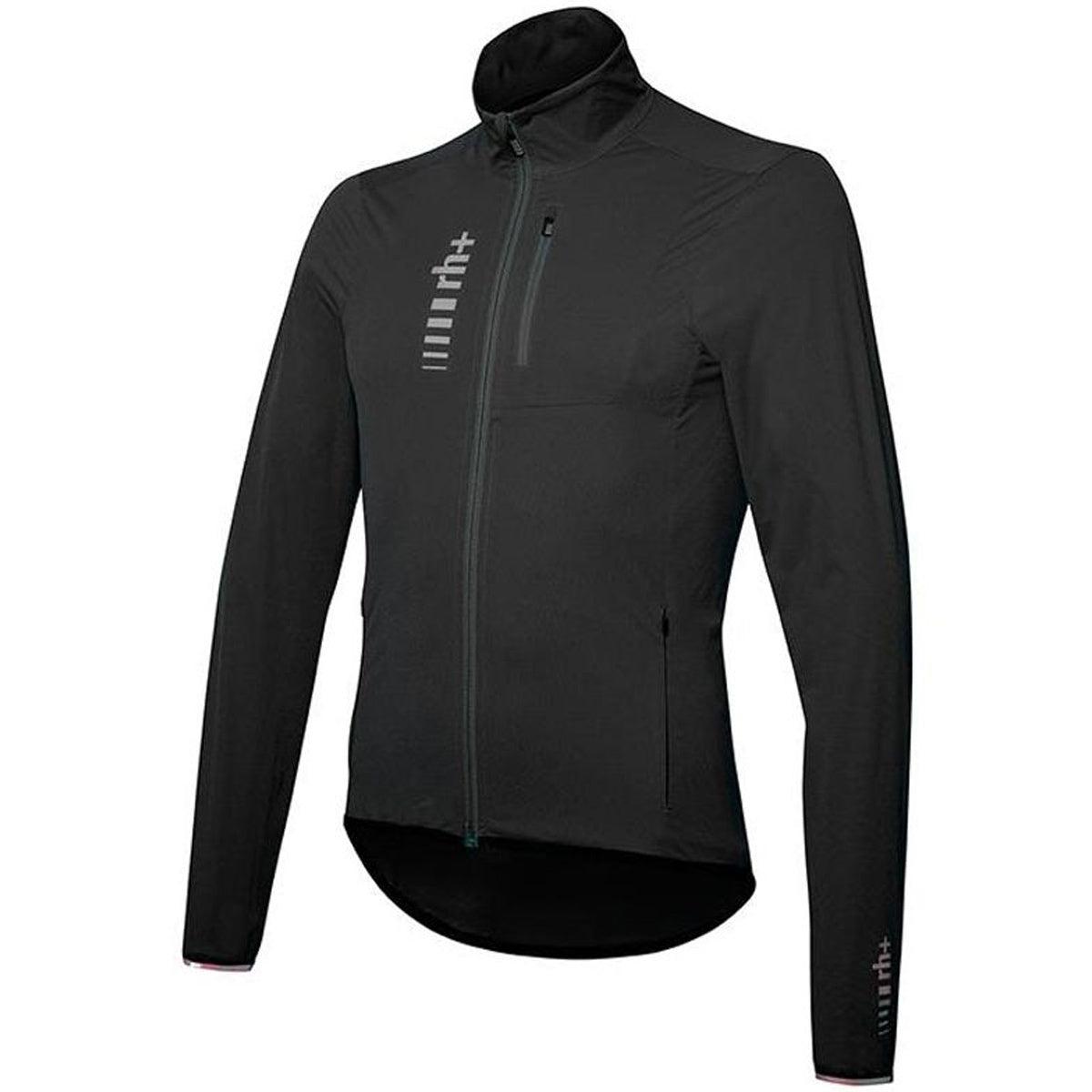 Mantellina Rh+ E-bike Emergency - Nero