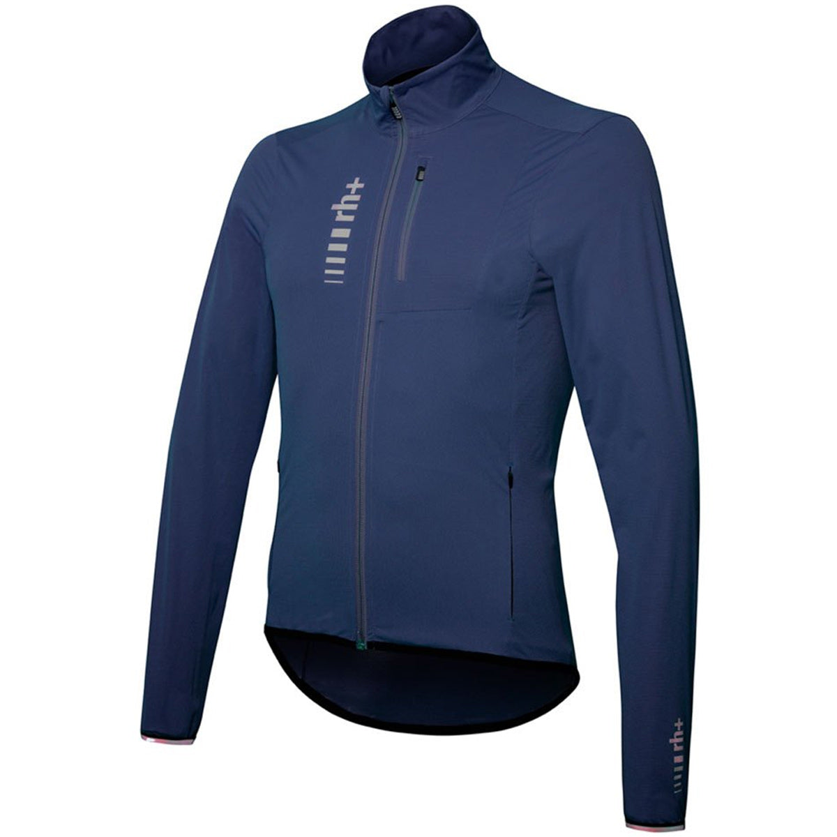 Mantellina Rh+ E-bike Emergency - Blu