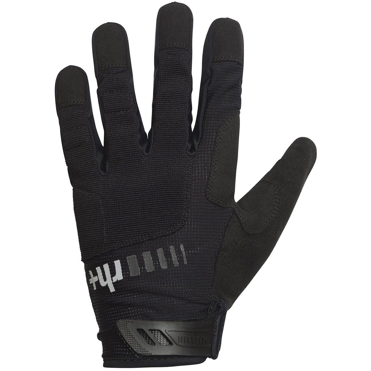 Guanti Rh+ Off road - Nero