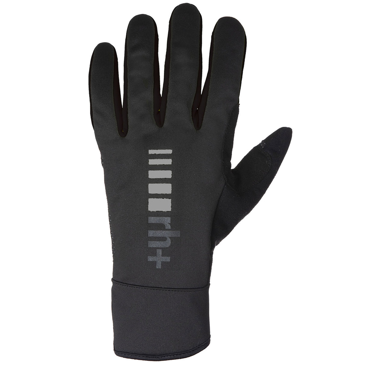 Guanti Rh+ Soft Shell - Nero