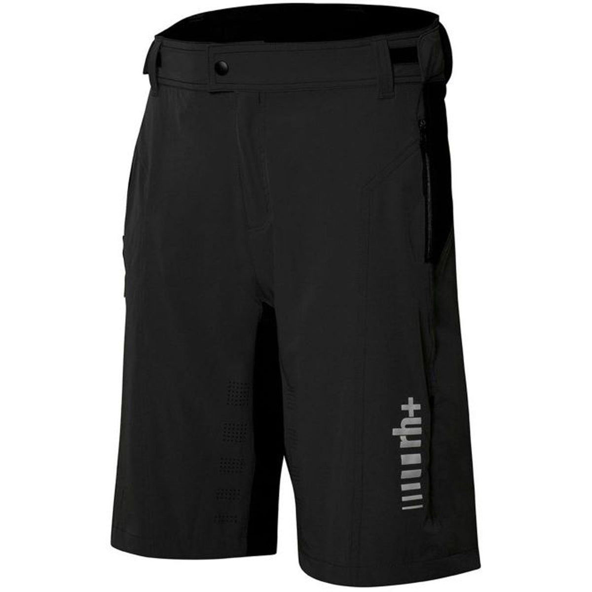 Pantaloni corti Rh+ Trail - Nero - A