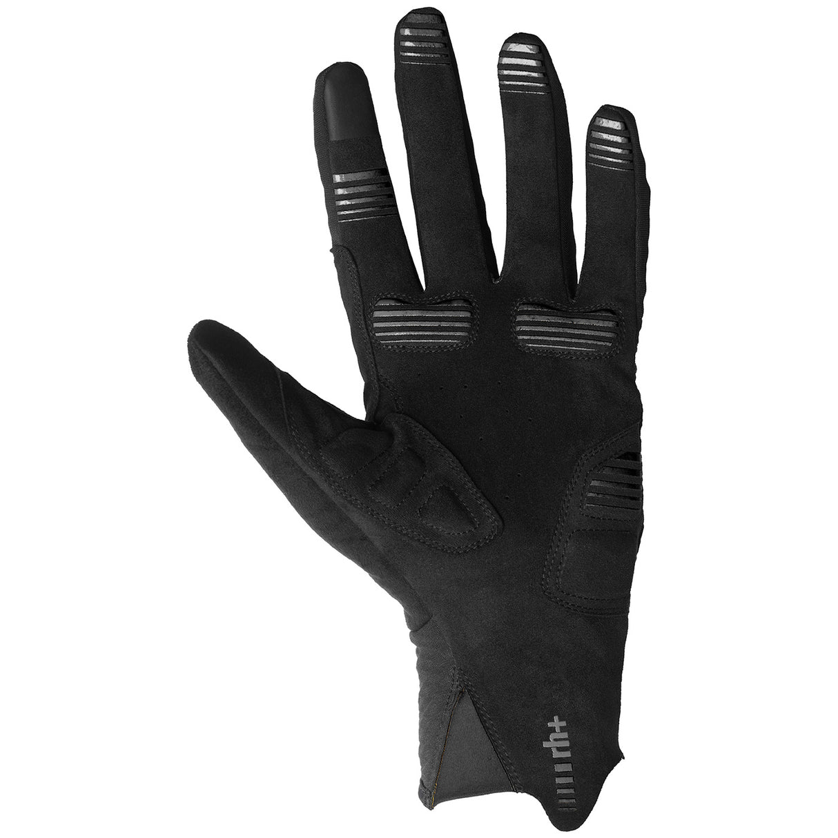 Guanti Rh+ All Track - Nero reflex - Q