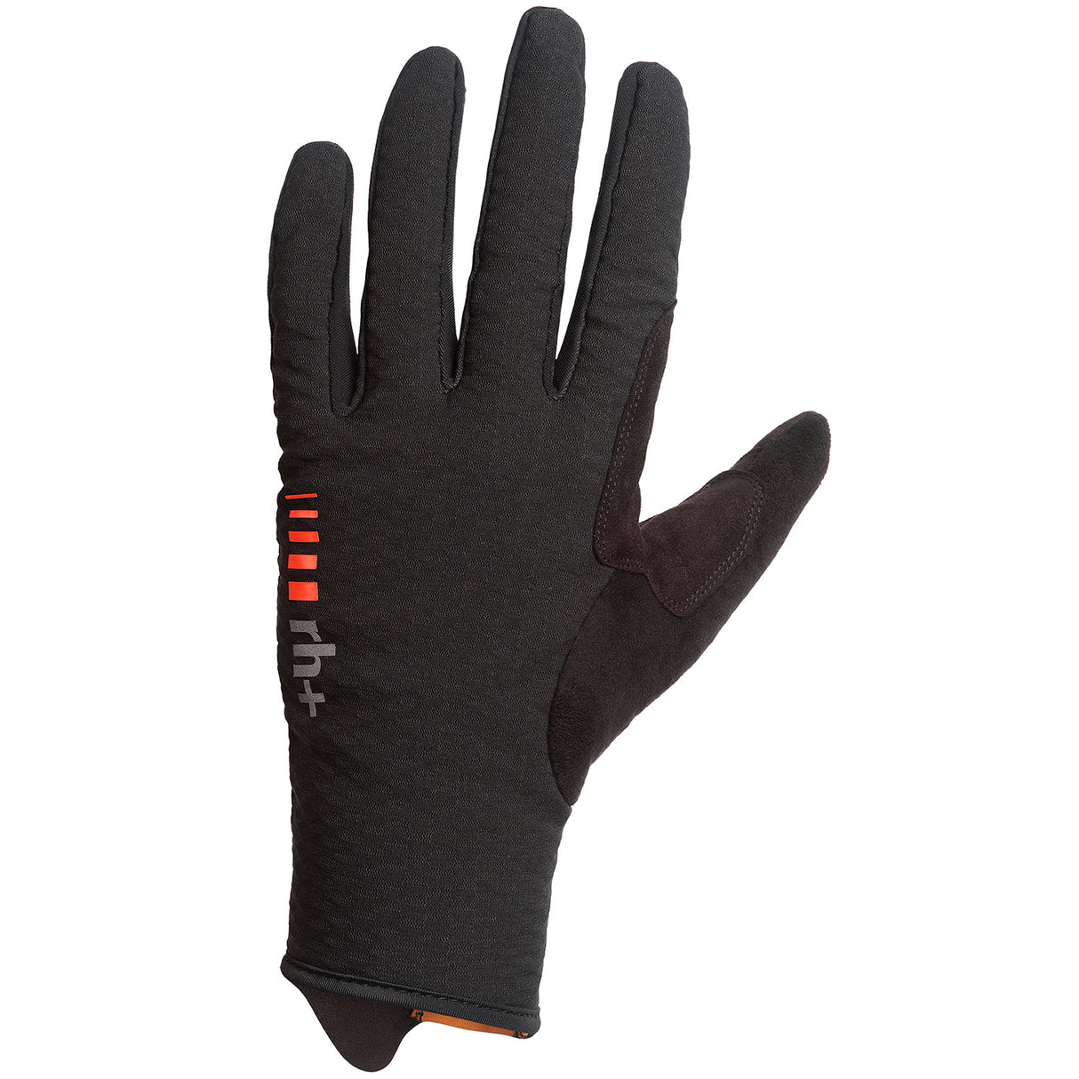 Guanti Rh+ All Track - Nero rosso - O