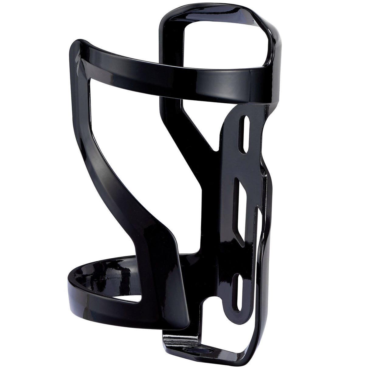 Portaborraccia Specialized Zee Cage 2 Sinistro - Nero Lucido