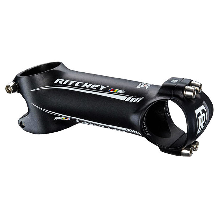 Attacco manubrio Ritchey WCS 4Axis - Nero opaco