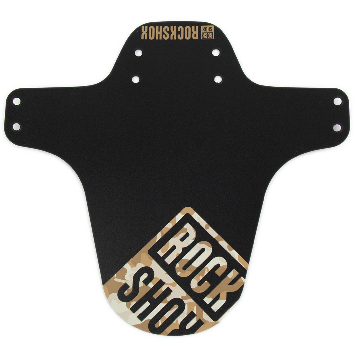 Parafango RockShox MTB Fenders - Camo marrone