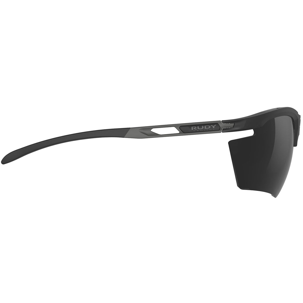 Occhiali Rudy Magnus - Black Mat Smoke Black - E