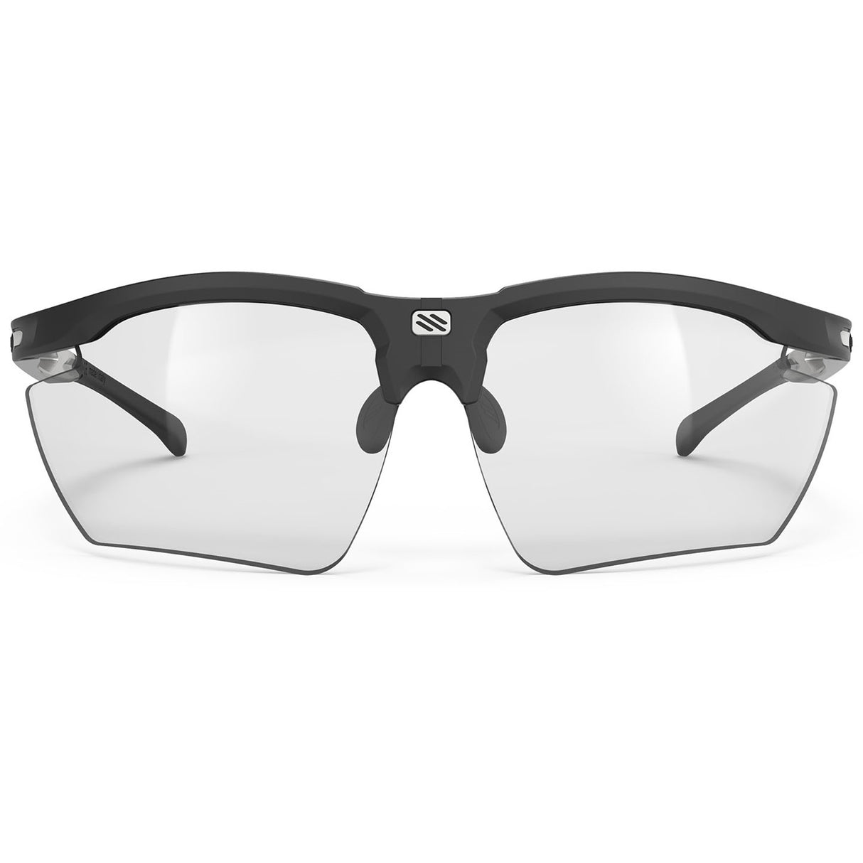 Occhiali Rudy Magnus - Black Mat ImpactX Black - O