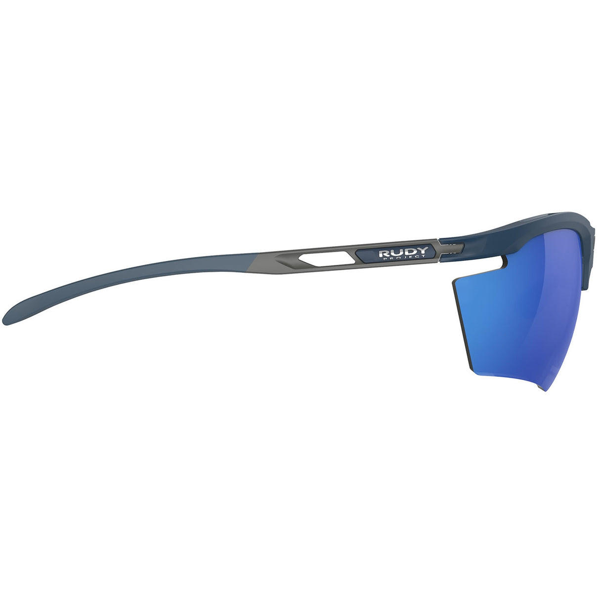 Occhiali Rudy Magnus - Blue Mat Multilaser Blue - E