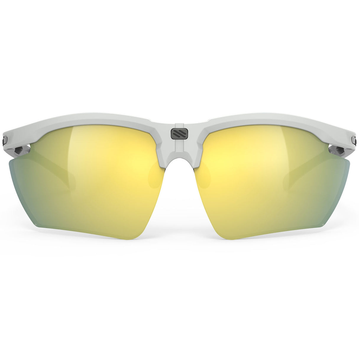 Occhiali Rudy Magnus - Light Grey Multilaser Yellow - Q