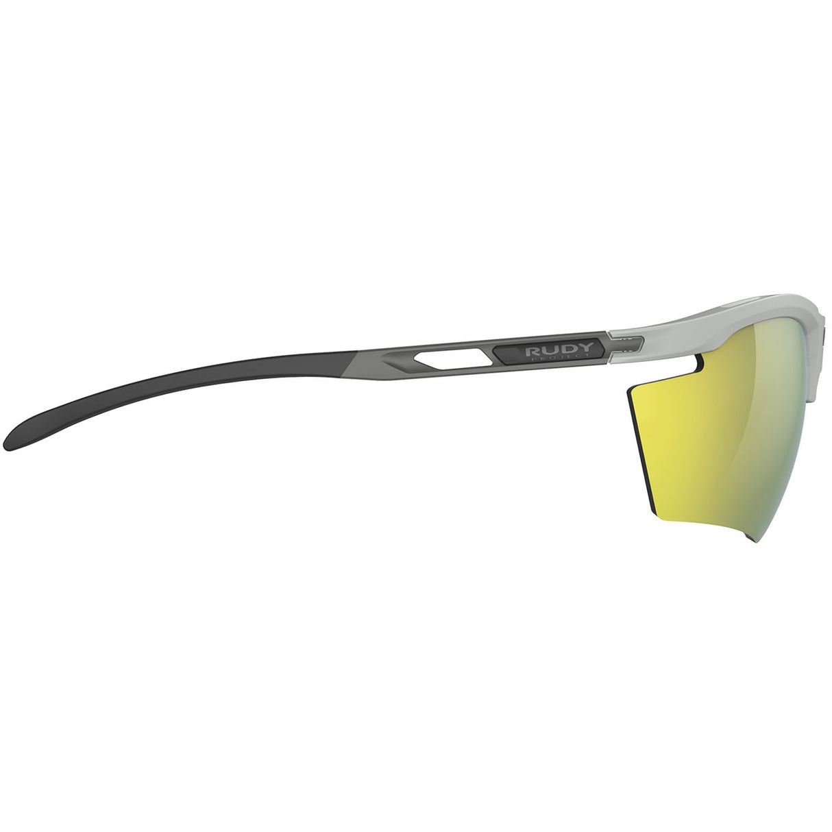 Occhiali Rudy Magnus - Light Grey Multilaser Yellow - A
