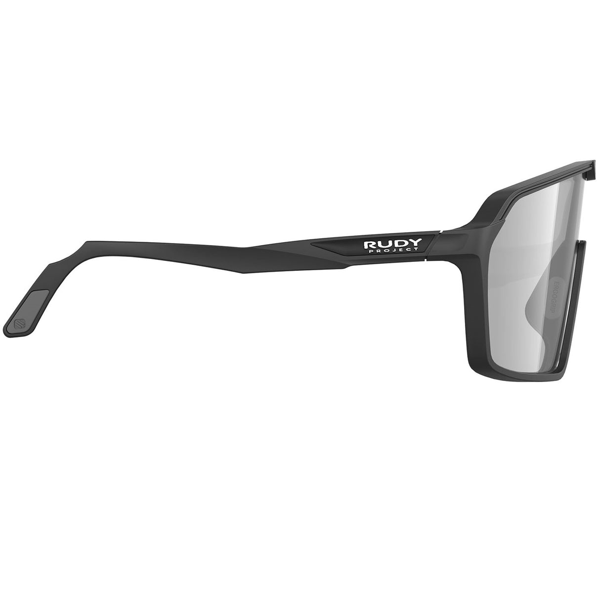 Occhiali Rudy Spinshield - Black Matte ImpactX 2 Black - C