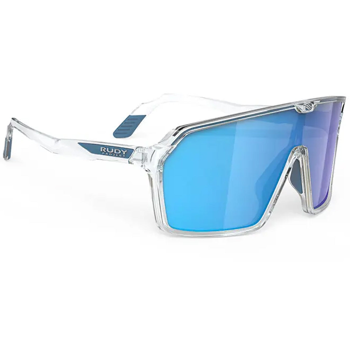 Occhiali Rudy Spinshield - Crystal G. - Multilaser Blue - I