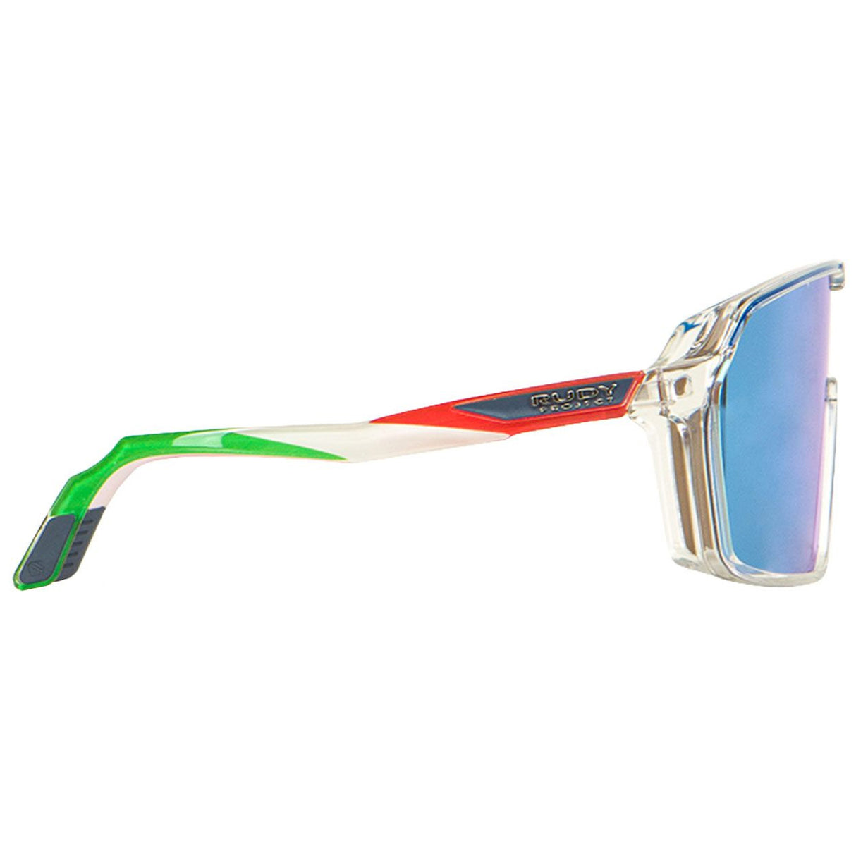 Occhiali Rudy Spinshield - Tricolore Italia - I