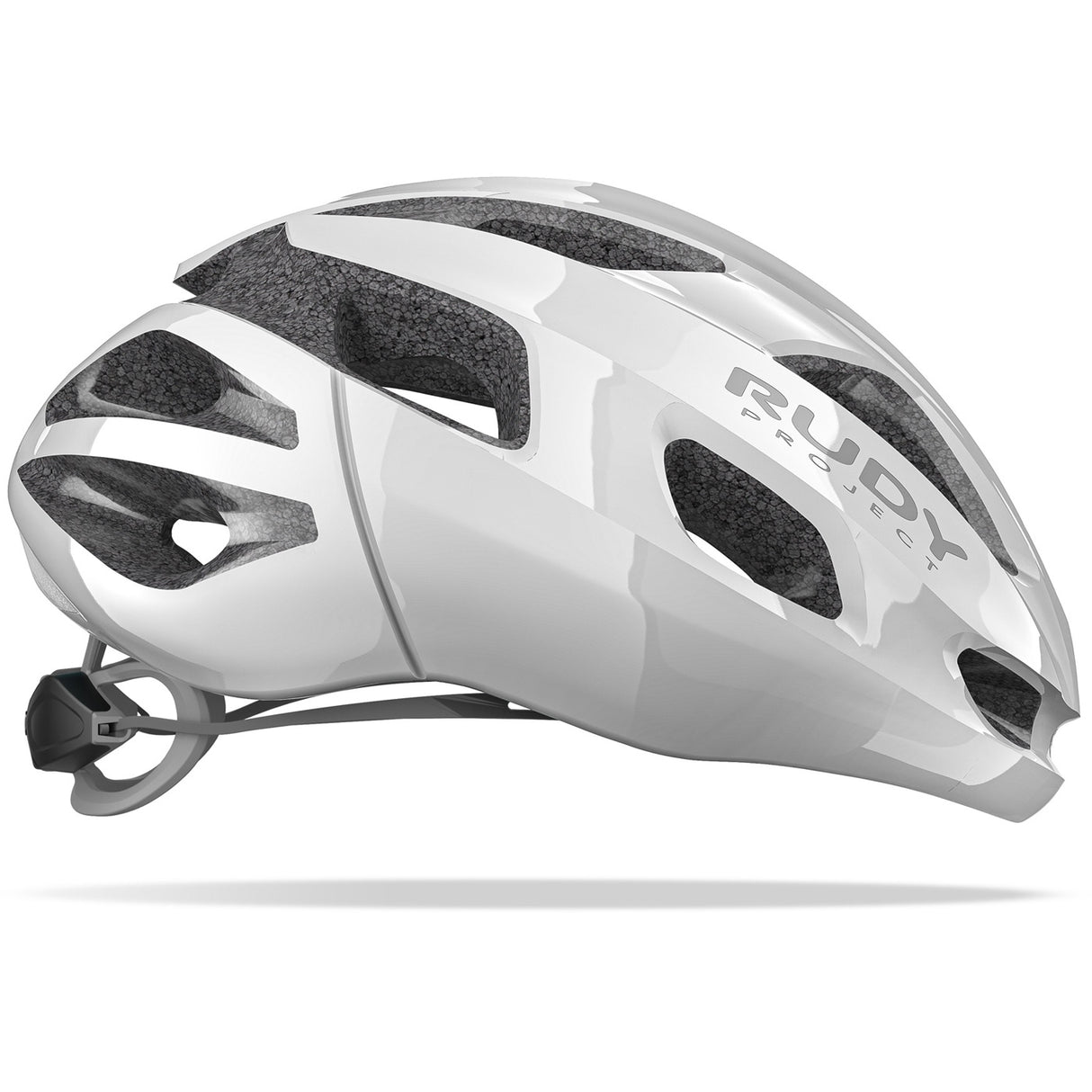 Casco Rudy Strym Z - Bianco - F
