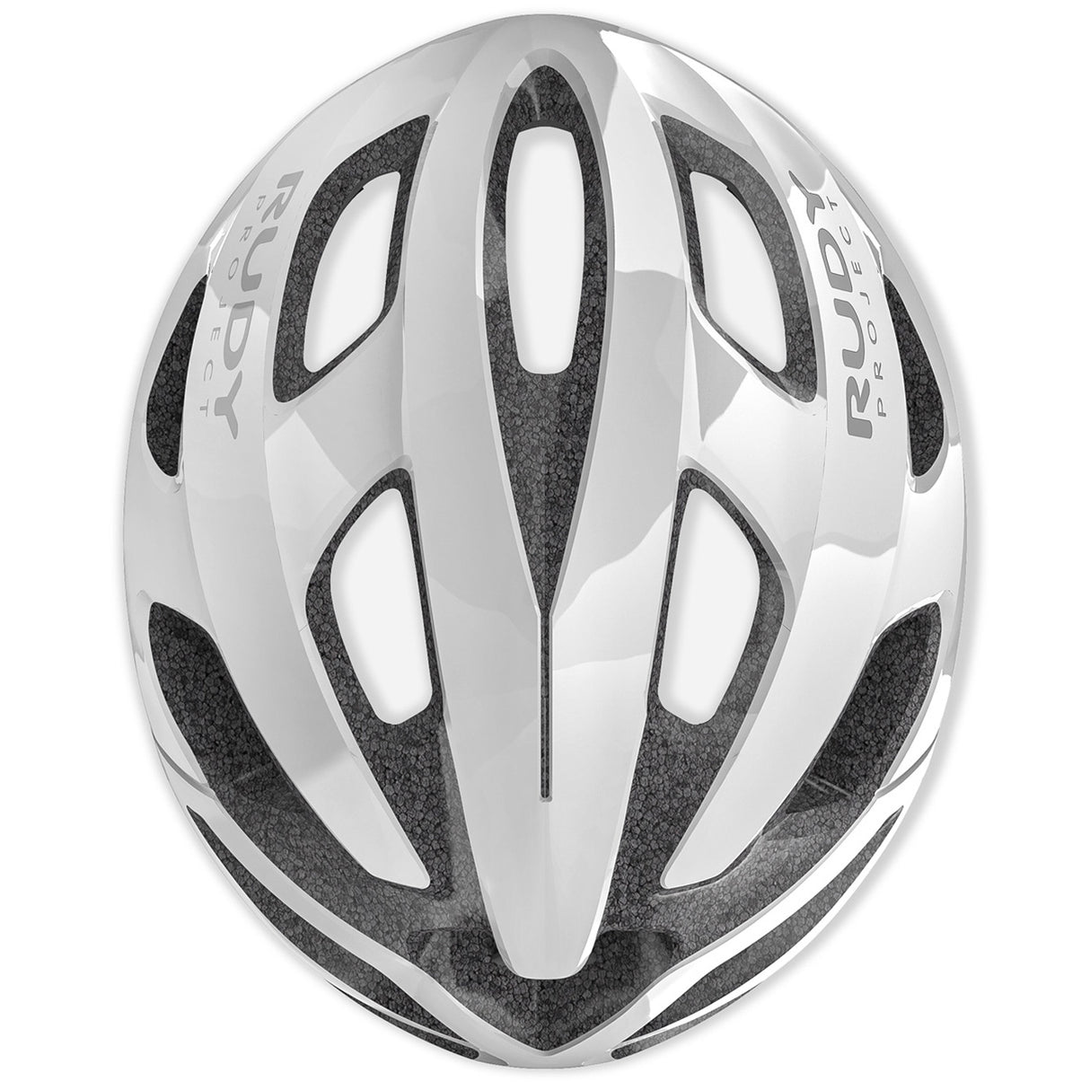 Casco Rudy Strym Z - Bianco - H