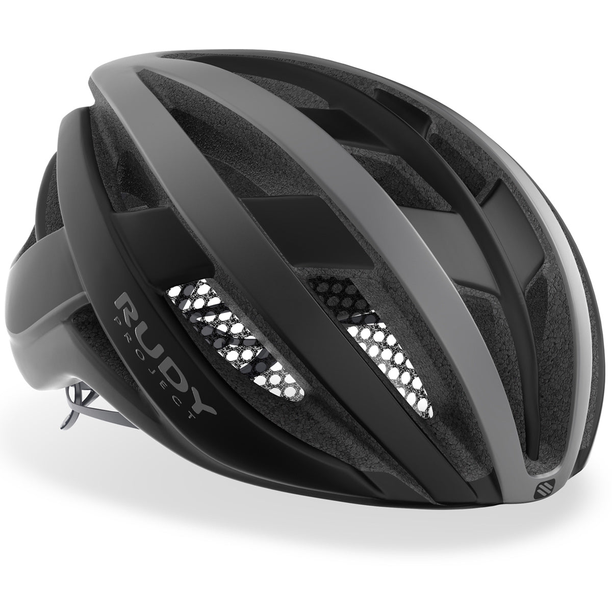 Casco Rudy Venger - Nero