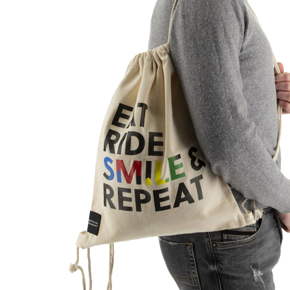 Sacca cotone UCI Official - N