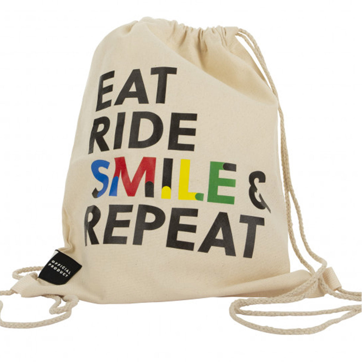 Sacca cotone UCI Official - L