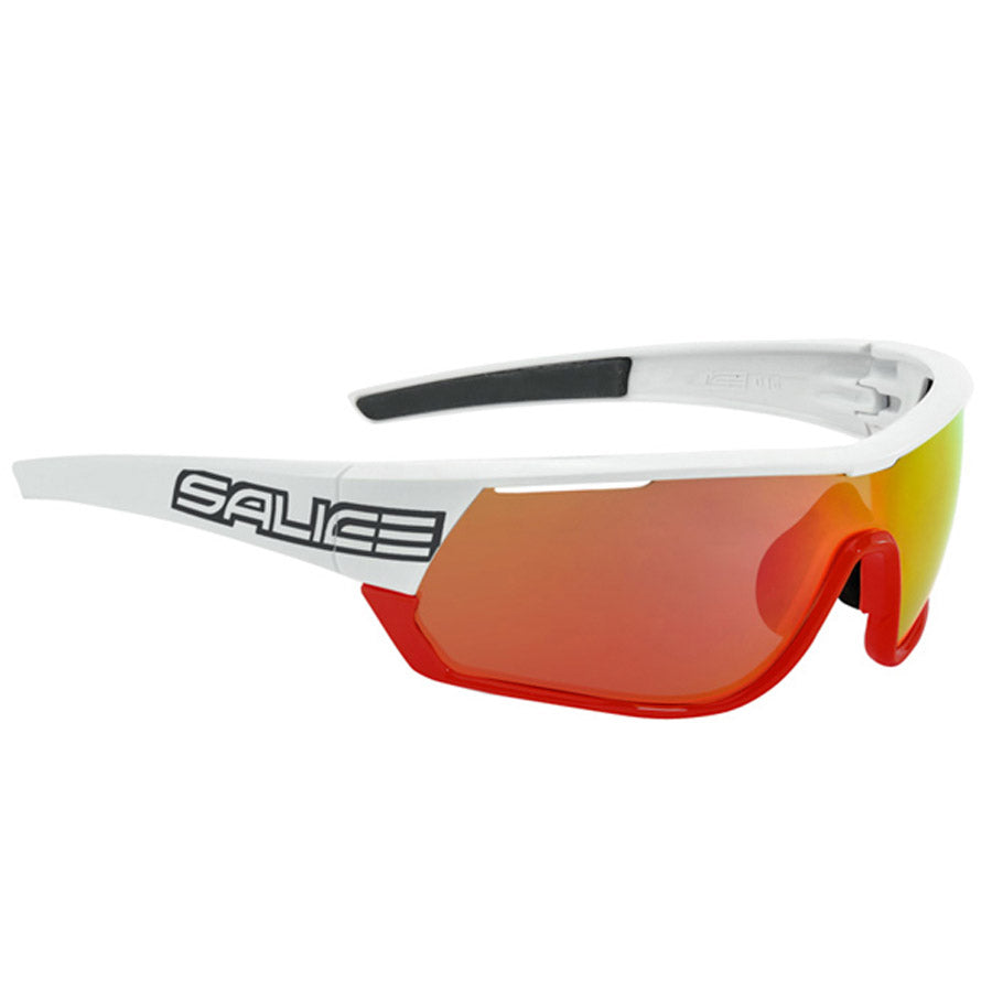 Occhiali Salice 016 IR - Bianco Rosso Infrared