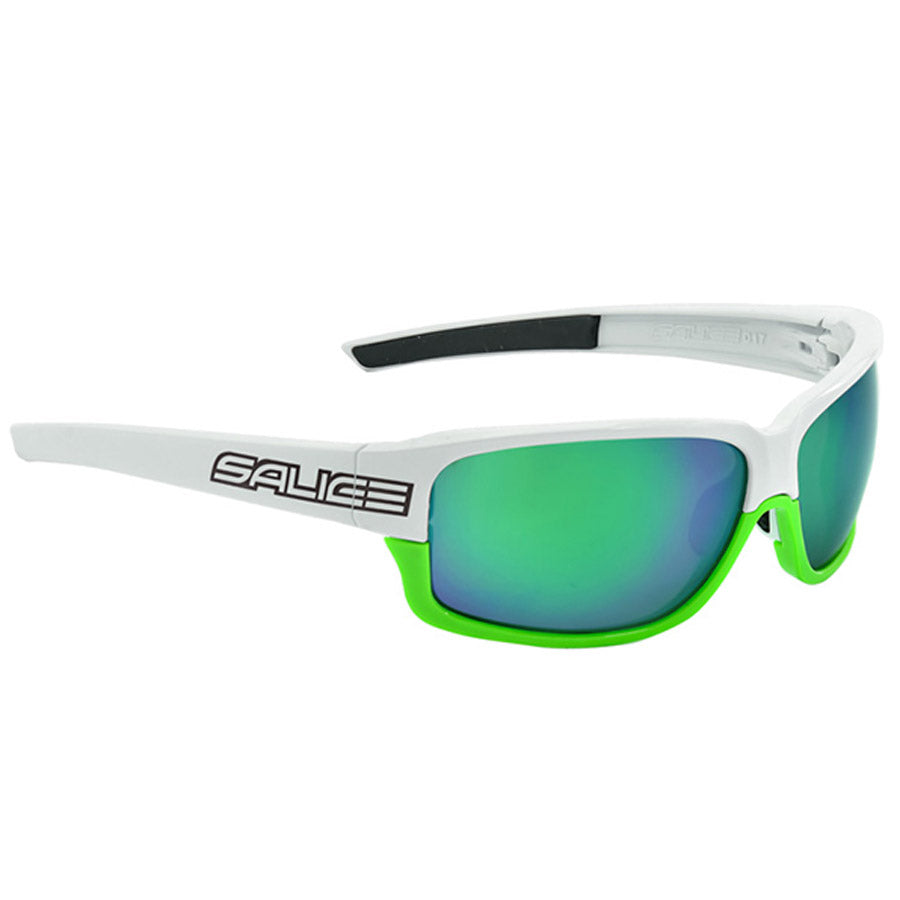 Occhiali Salice 017 RW - Bianco Verde Idro Verde