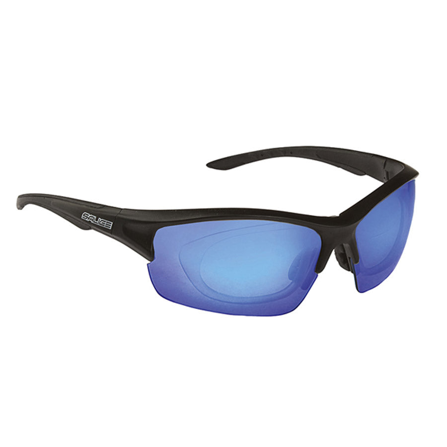 Occhiali Salice 838 RW Optik - Nero RW Idro Blu
