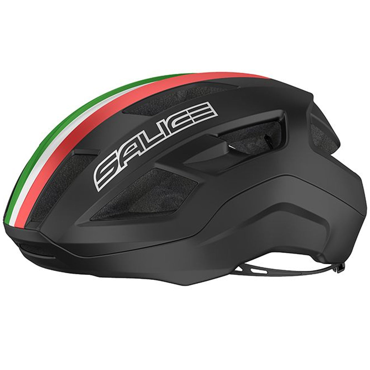 Casco Salice Vento - Nero Ita - D