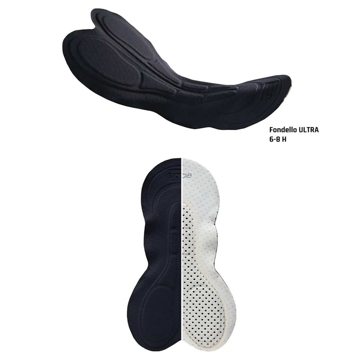 Salopette Biotex Ultra - Nero - P