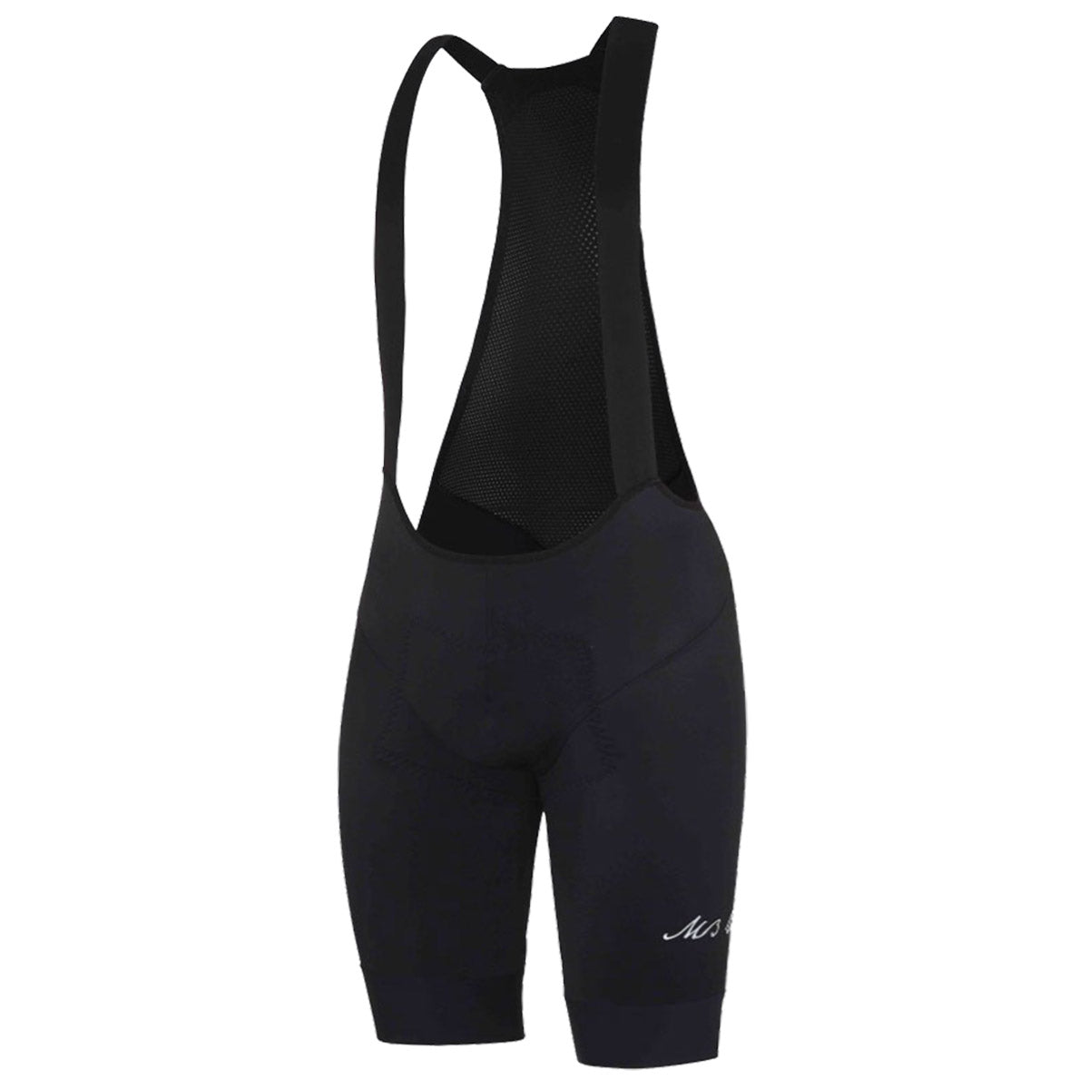 Salopette donna MbWear Aero - Nero