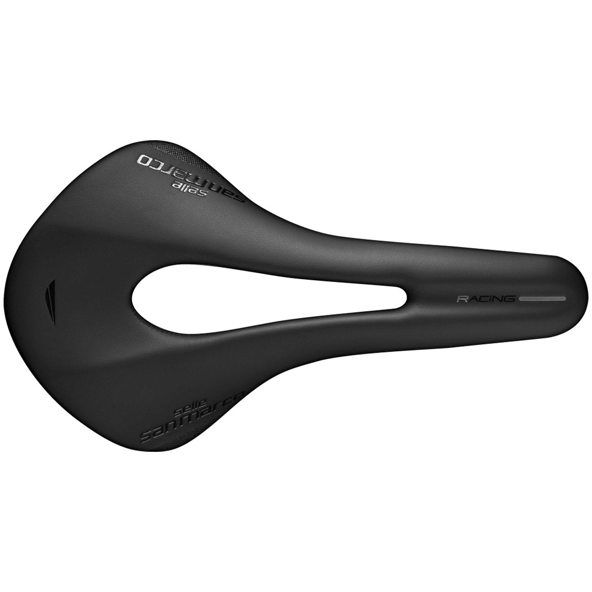 Sella San Marco Allroad Racing Wide - Nero