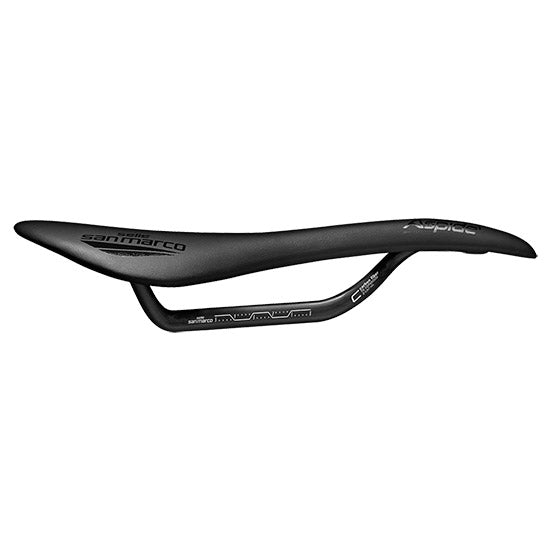 Sella San Marco Aspide Superleggera Wide - Nero