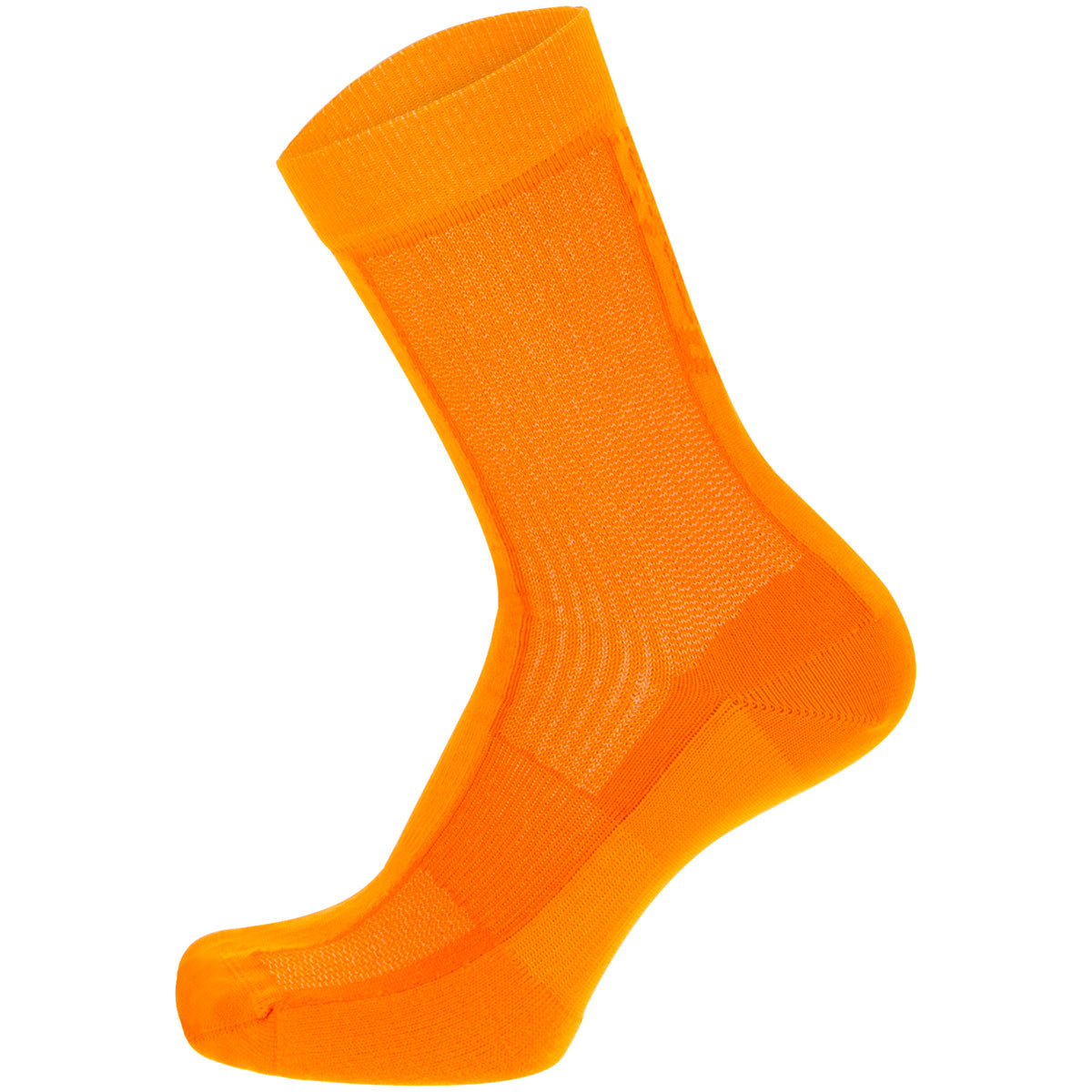 Calze Santini Cubo Medium - Arancio