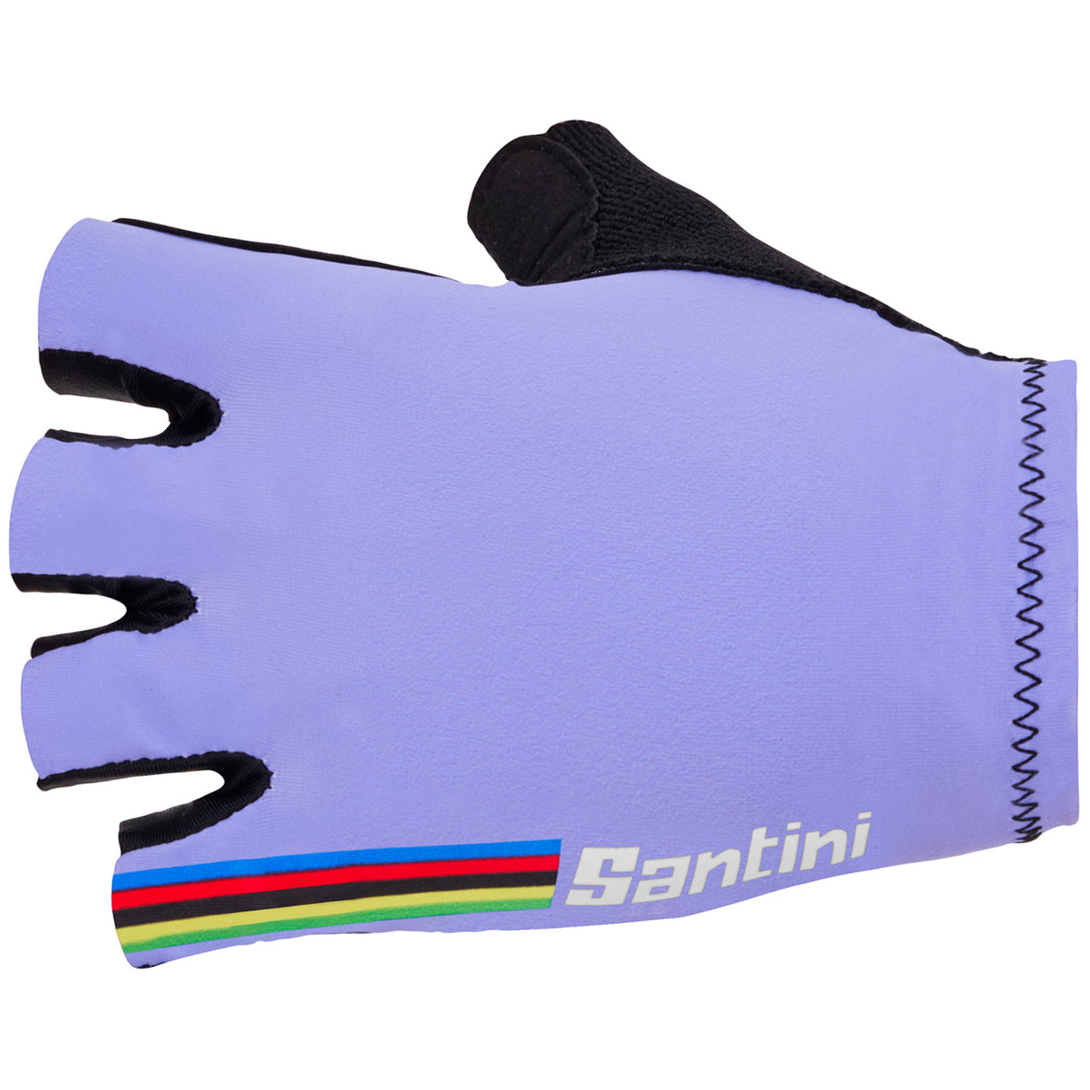 Guanti Santini UCI Official - Viola - H
