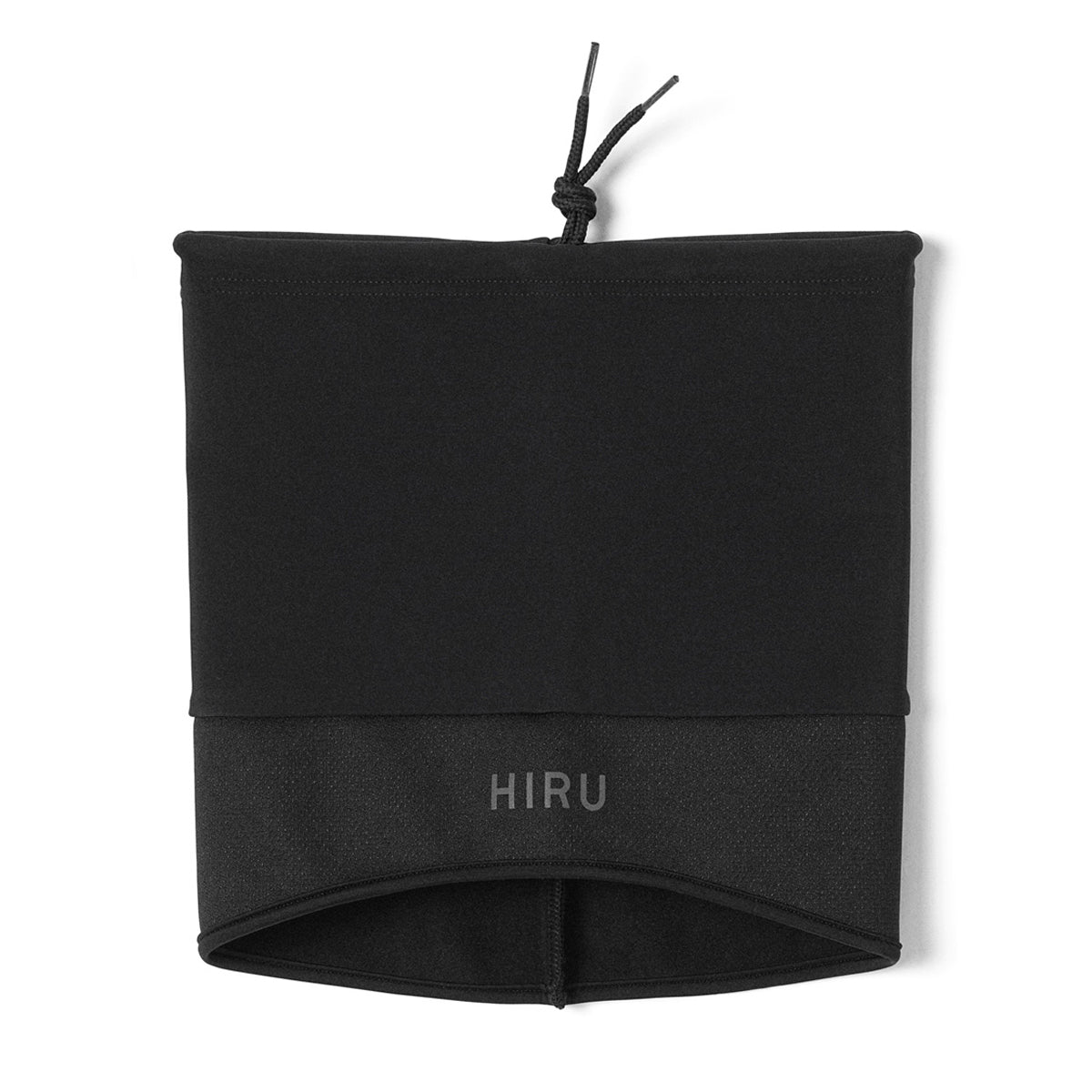 Scaldacollo Hiru Thermal - Nero - O