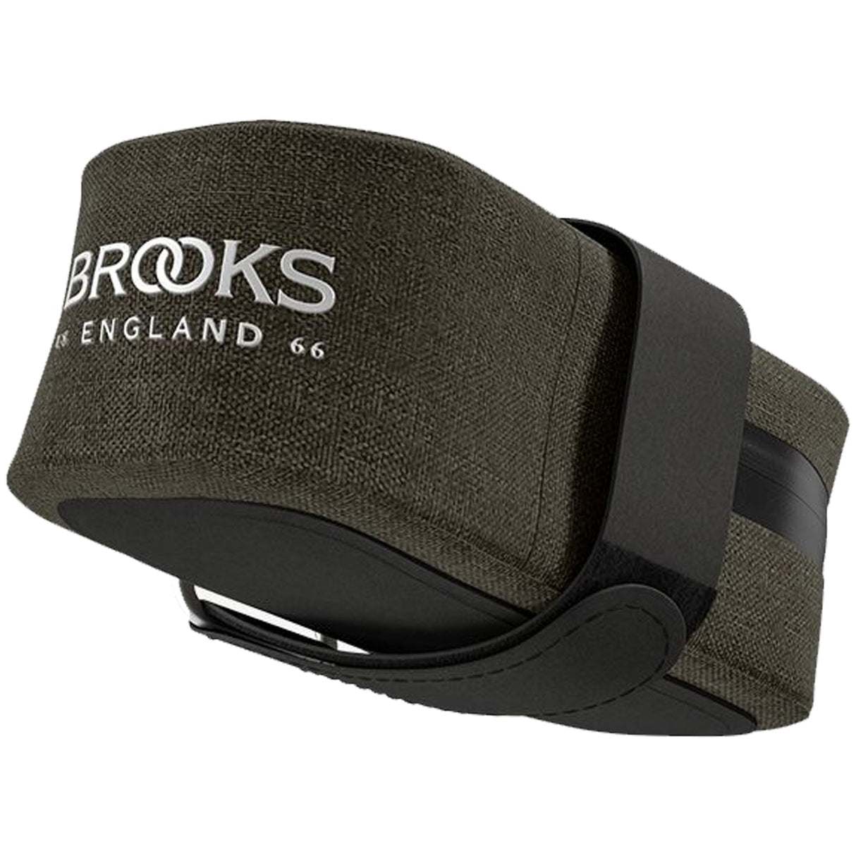 Borsello sottosella Brooks Scape Pocket - Verde - B