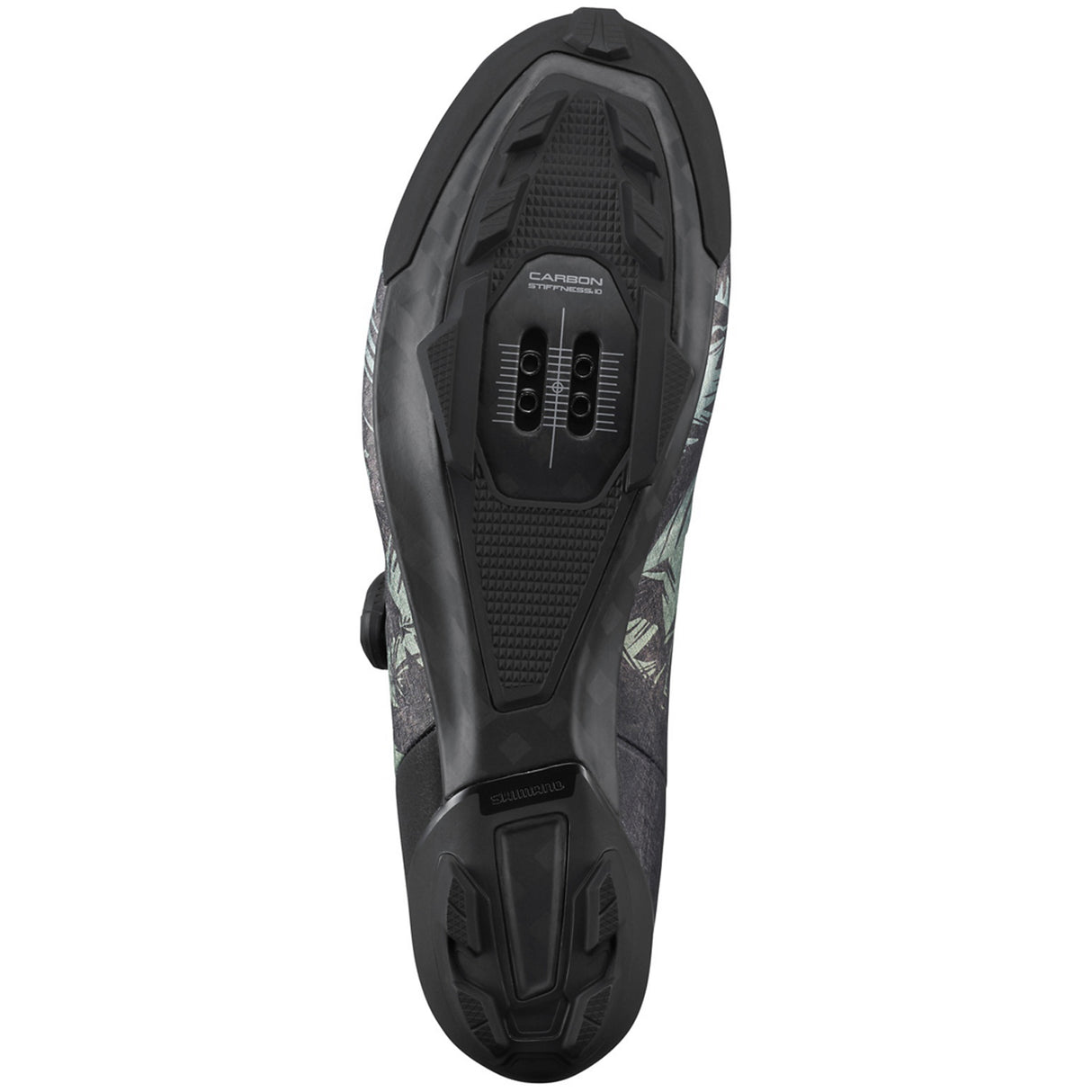 Scarpe mtb Shimano RX801 - Verde - O