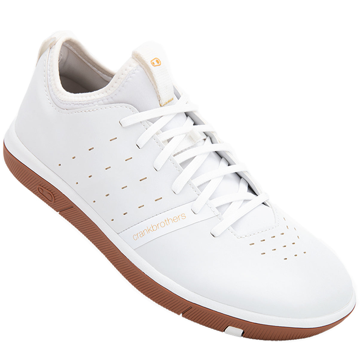 Scarpe Crank Brothers Stamp Street Fabio Wibmer - Bianco - N